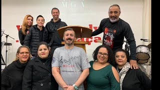 (AO VIVO) Domingo de Louvor e Adoração - MGA