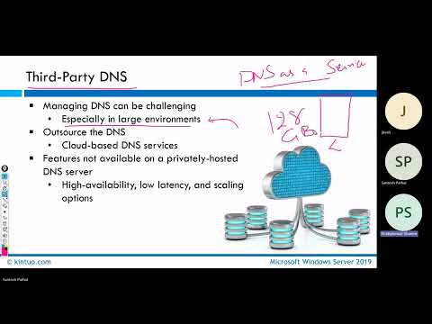 Windows Server Training Feb 2025 Video 16