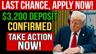 BREAKING: New $3,200 Stimulus Passed: Who Gets It & Payment Dates (SSI/SSDI)