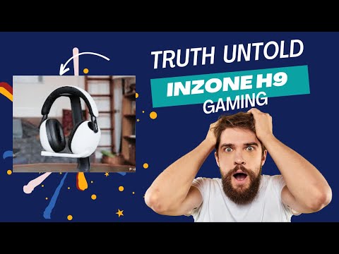 Unleashing Gaming Nirvana: The Inzone H9 PS5 Headset Long-Term Review