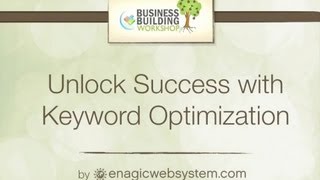 BBW: Unlock Success with Keyword Optimization