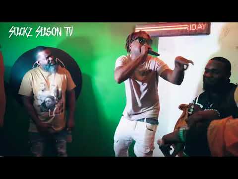 TSK - Cuban Links Live Performance 1st time ever 🔥🔥🔥 (Must Watch )