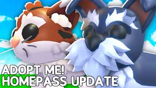 How To Get HomePass Pets Free In Adopt Me!