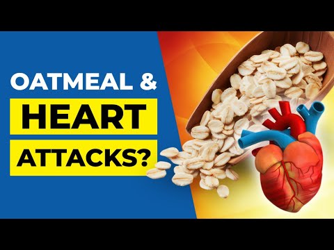 The Truth About Oatmeal and Heart Disease