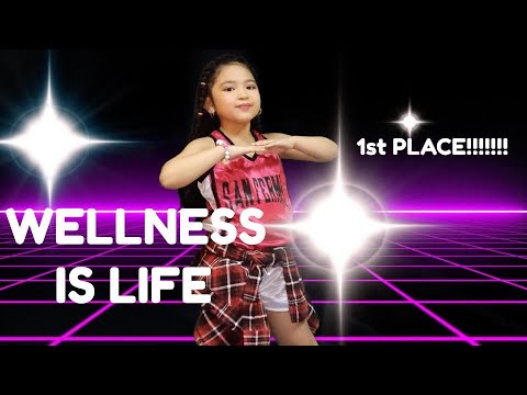 1ST PLACE WELLNESS IS LIFE DANCE BY CHELCY | NESTLÉ WELLNESS CAMPUS | NESTLÉ PH | N GIRLS TV