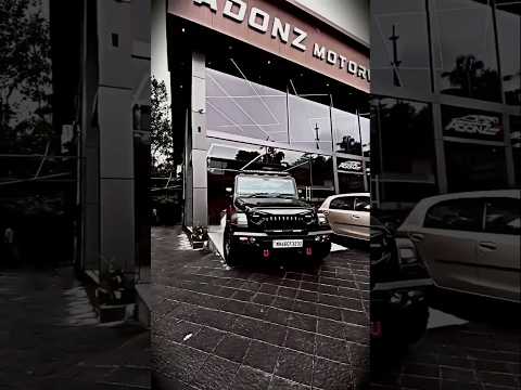 Thar x funk #trendingshorts #thar #funk #viralvideo #scorpio #tharvsfortuner #automobile #shorts