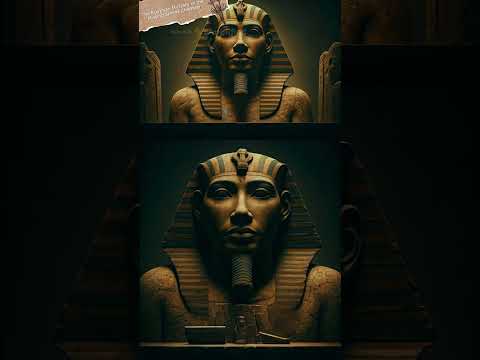 The Egyptian Mystery of the Missing Sphinx Chamber