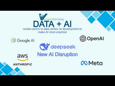DeepSeek: New AI Disruption