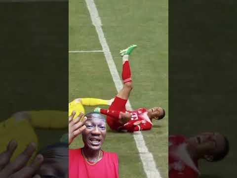 Musiala Injury. thoughts. #fifa #bayernmunich #football #footballfans #shorts #viral #trend #fans