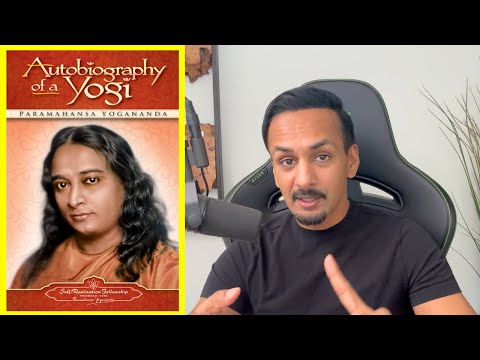 Autobiography of a Yogi by Paramahansa Yogananda | Book Conversation