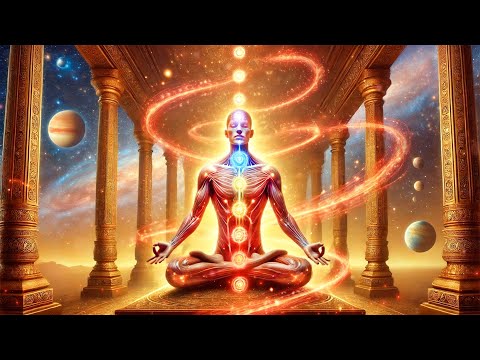 432 Hz | Music Heals the Body & Mind, Restores Alertness, Reduces Stress, and Aids in Better Sleep