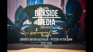 The DRKSIDE Chronicles - Volume 9: DNA's Pitstop After Dark 25.07.26