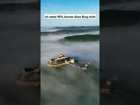 Draculas Schloss 🇷🇴 ist nicht die schönste Burg in Rumänien.