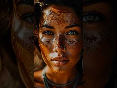 Roman Beauty Secrets: Ancient Makeup & Cosmetics Revealed 💄🏛️ #HistoryByte #RomanBeauty