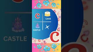 ABC Vocabulary | Learning English Words | Letters of the Alphabet A to Z #learning #abcs #education