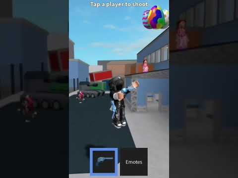 Nice aim!! #roblox #mm2edit #music #edit #mm2gameplay