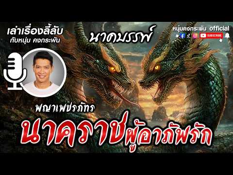 เล่าเรื่องลี้ลับกับหนุ่มคงกระพัน | นาคบรรพ์ | สงครามรักวังนาคินทร์