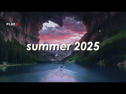 Electric Heart of Summer 2025 | Ultimate Electronic Love Songs