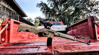 The SU-16 - KelTec's Bizarre Ranch Rifle
