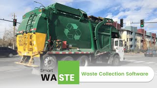 SmartWaste - Waste Collection Software