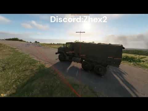 Arma Reforger : Cheat showcase [ESP] [AIMBOT] and more !