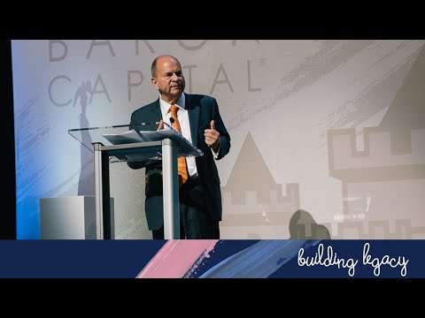 MSCI CEO Henry Fernandez at the 31st Annual Baron Investment Conference