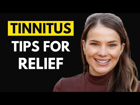 Tinnitus Disrupting Your Life? Here's EXACTLY What You Should Do!