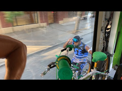 Seattle SE  BIke ride out
