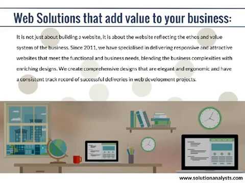 Website Development Company India, Hire Web Developers, Web App Development-Solution Analysts