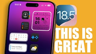 iOS 18.5 - Apple Did It Again !