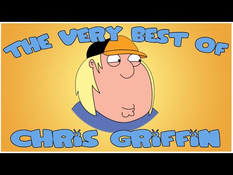 Family Guy The Best of Chris Griffin