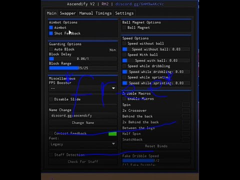 *2025* *FREE* RH2 Script (Solara Support) Aimbot| Speed| AutoBlock More!!