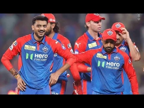 जोस बटलर शो! गुजरातने दिल्लीला धूळ चारली; मिचेल स्टार्क ठरला खलनायक #ipl2025 #cricket