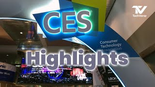 CES 2025 Highlights | Mind-Blowing Tech Innovations