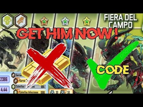 Get him this way | fiera del campo | easy method mutant genetic gladiators | 2025