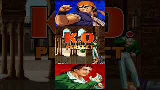Ralf VS Robert (kof98) #thekingoffighthers #arcadechallenge #ultimaficha #arcadechallenge #kof