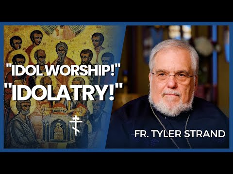 Do Catholics WORSHIP Saints? A Byzantine Catholic Perspective