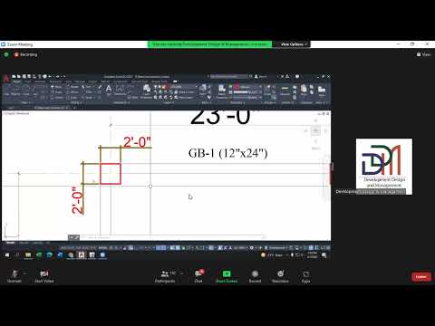 A workshop on how a professional engineer performs analysis & designs  a building in Etabs | Bangla