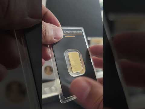 Bought Another Smaller Piece Of Gold