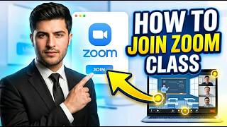 How to Join Live Classes on Zoom | Student Guide | Kakar Tutoring Center