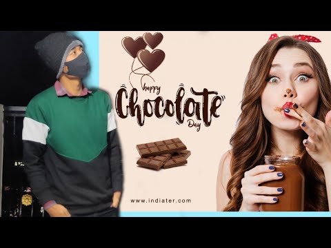 Tezpur PG ৰ এদিন | অলপ বেলেগ ধৰণে Chocolate day celebration at Hostel | REBA7S