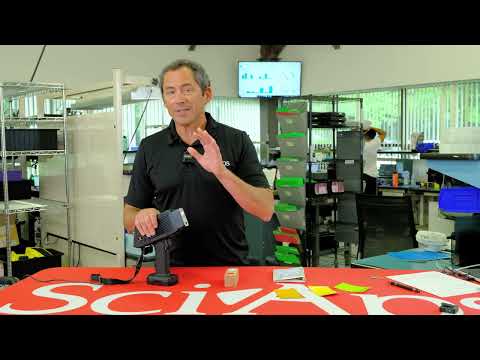 SciAps X-550 Pb: Questions and answers with Don - Full length