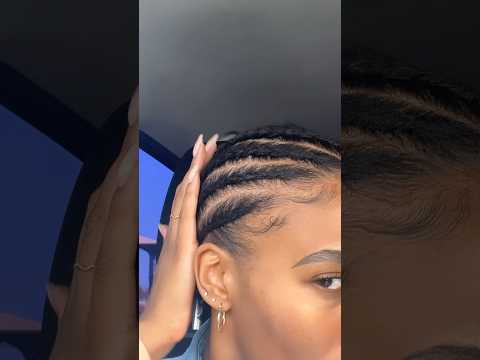 protective style that’ll save you a few minutes during the work week!