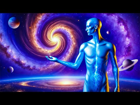 528Hz - Whole Body Regeneration,Deep Sleep Music for Stress Relief,Detox Your Mind & Sleep Instantly