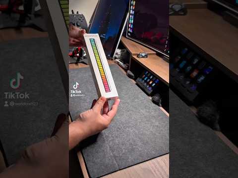 Newupgrade RGB Light Voice Control Unboxing