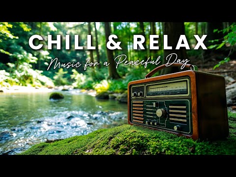 Chill & Relax Music Vol.10 | รวมเพลงสากลเพราะๆ ฟังสบาย ผ่อนคลายได้ทั้งวัน - Music for a Peaceful Day