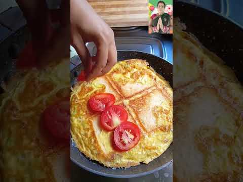 "ब्रेड आमलेट रेसिपी | Bread Omelette Recipe | Lalita Kitchen" #lalitakitchen #cooking