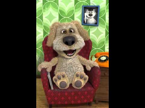 Talking Ben burps to Twinkle Twinkle little star.