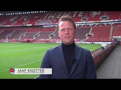 Vuurwerk detectie voetbal Stadion