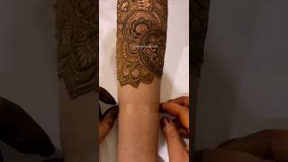 #mehendiartists #bridalmehendi #dubaipatternmehndi #simpletricks #mehendiclasses #hennatutorial